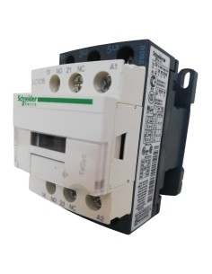 CONTACTOR 18A 24V 50/60HZ